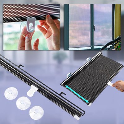 Napellenző autóhoz és ablakhoz | SUNGUARD