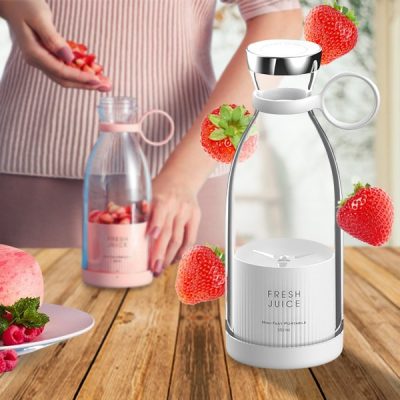 Hordozható gyümölcslé turmixgép | JUCIFY
