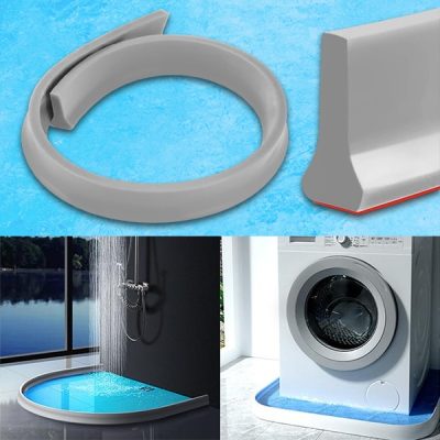 Zuhany vízkorlát (200 cm) | AQUABARRIER