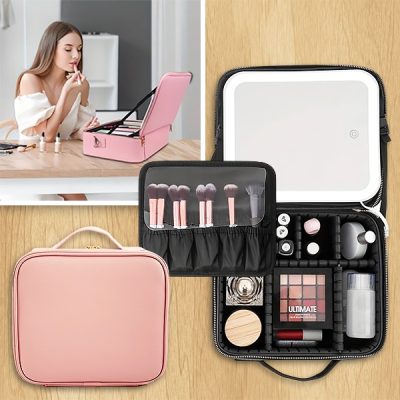 Utazási smink táska | GLAMANIA