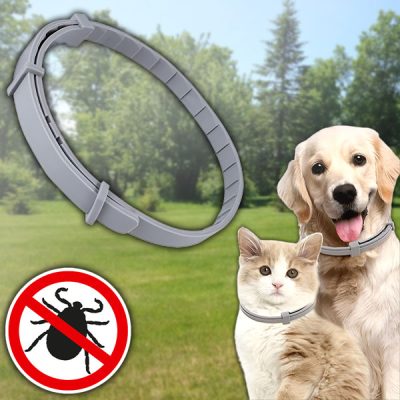 Kullancs és bolha nyakörv | PETPROTECT