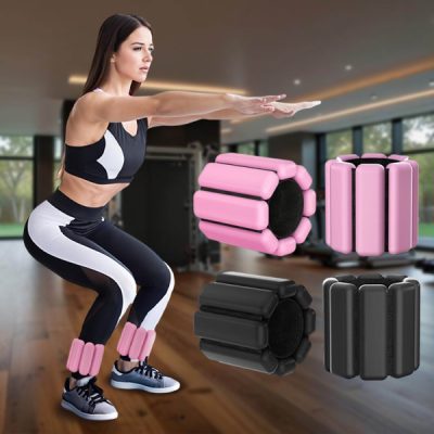 Állítható súlyozott pánt csuklóra (2db) | FITILIFT