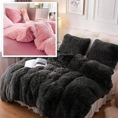 Meleg gyapjú ágynemű + 2 x párnahuzat INGYENES | SNUGGBED