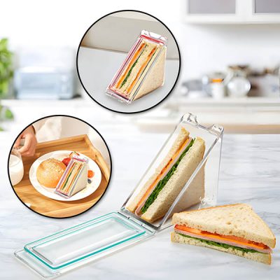 Friss és biztonságos szendvicsek útközben | SANDWICHU