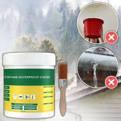 Azonnali vízálló védőbevonat | DURASEAL