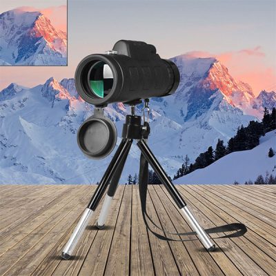 Monokuláris távcső 100x zoommal | VISIONIC