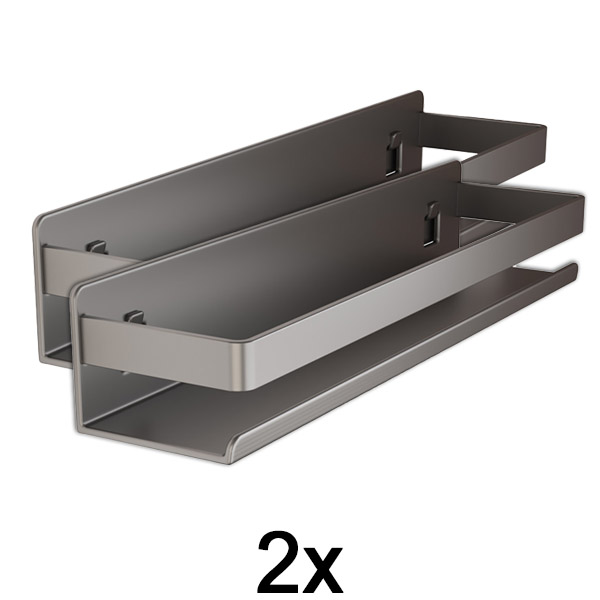 2x Fürdőszobai polc | SHELVIST