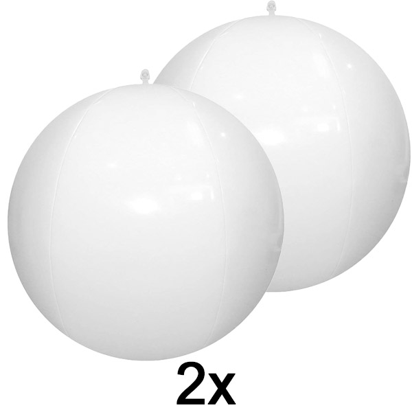 2x Medence- és kerti fény 10 színben | POOLGLO