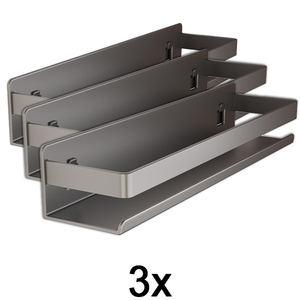 3x Fürdőszobai polc | SHELVIST