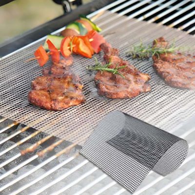 Tapadásmentes grill sütőlapok (2 db) | GRILLRUN