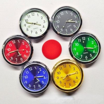 Vintage ajándék – Világító autóóra (3 db) | LITTIME