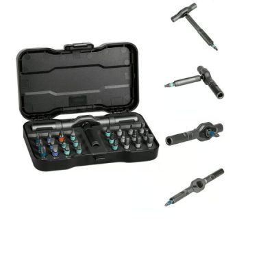 24 az 1-ben mágneses csavarhúzó készlet | MAGNESCREW