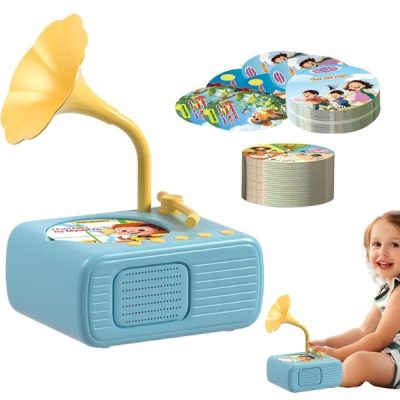 Zenés mesemondó játék 96 dallal és mesével | JOMELODI