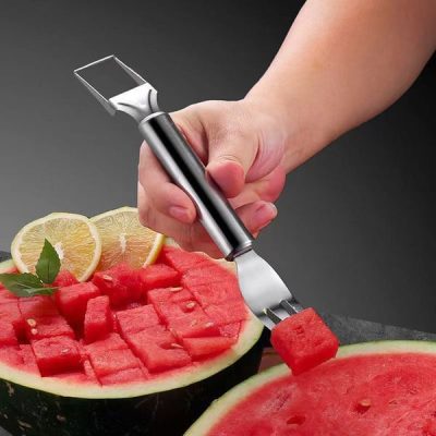 Egyszerű gyümölcsvágás és tálalás | MELOFORK